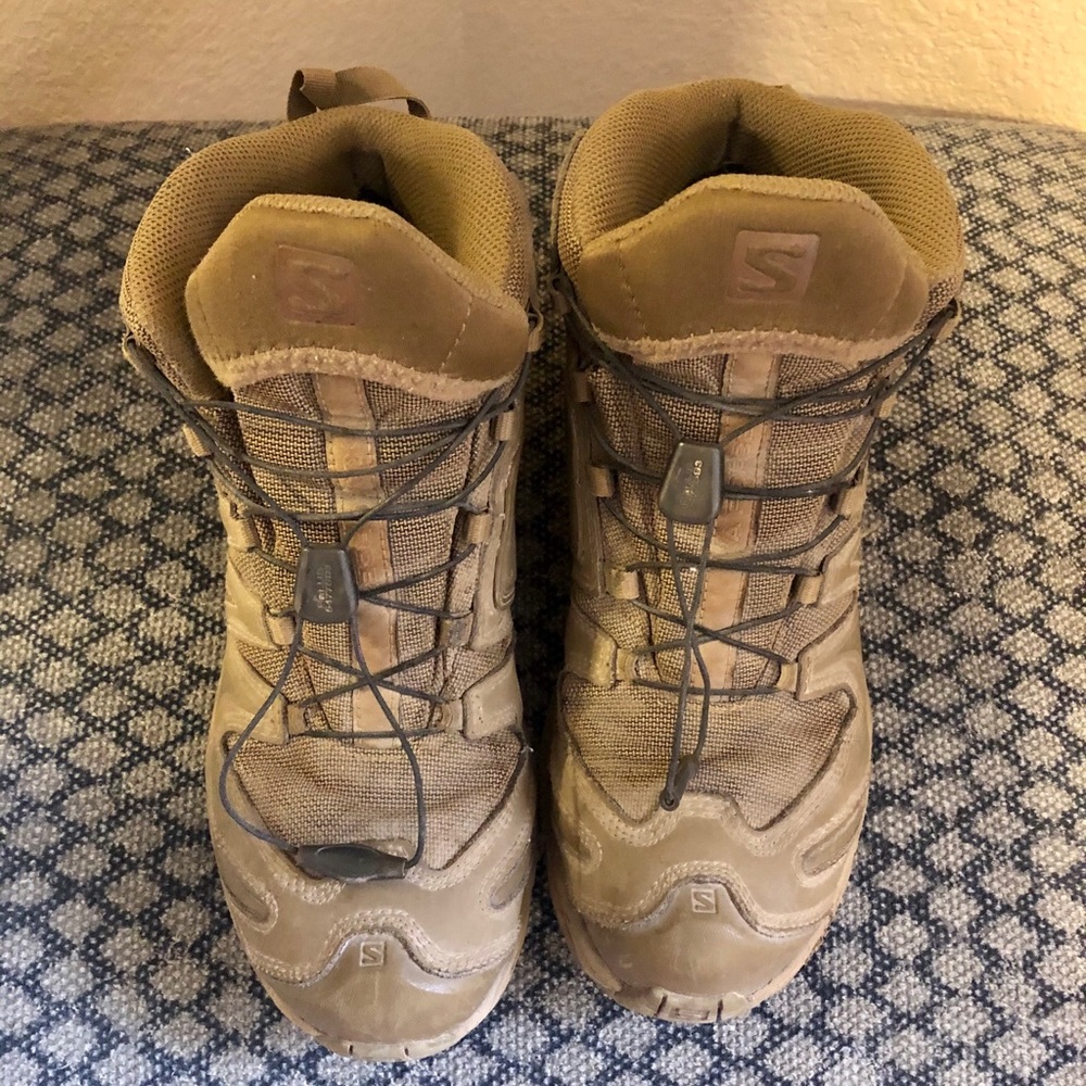 Salomon XA Forces Mid Boots